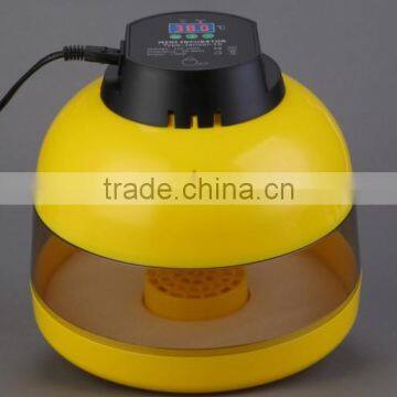 Mini Poultry 10 Egg Incubators LED Digital Display