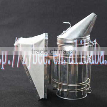 stainless steel bee smoker