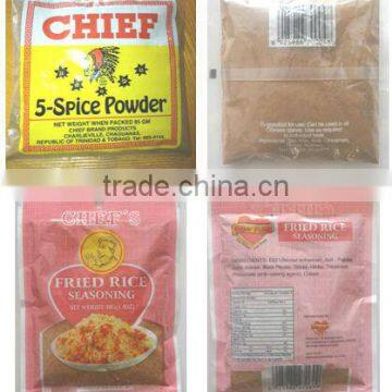 packet fried rice seasoning powder for wholesale