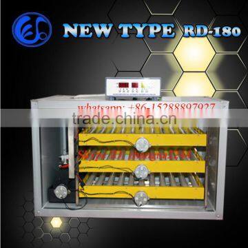 factory price Newest Easy Fully automatic chicken egg incubator for sale