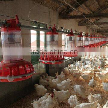 Poultry Farming Feeding Equipment for Chicken Farm|automatic Chicken Farming Equipment