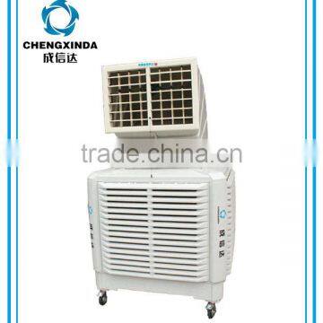 Made in China Rooftop Mounted Four Sides Wind Inlet Evporative Ventilation Air Cooler photo-3