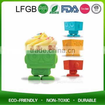 Food grade custom FDA silicone cake mold, Silicon Cake Baking Mould,Silicone Jelly Cake Moulds