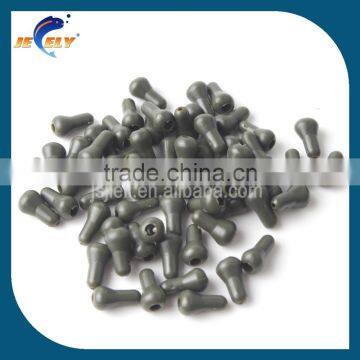 Carp Fishig Terminal Tackle Set Fishing T Sleeve Run Rig Long Body Rolling Swivel photo-4