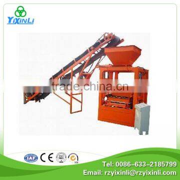 Price List of Concrete Block Making Machine Price in Pakistan photo-3