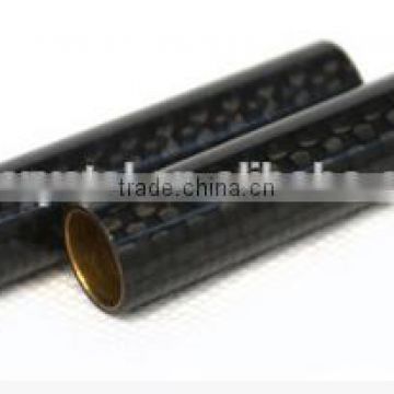 Large diameter Carbon fiber tube