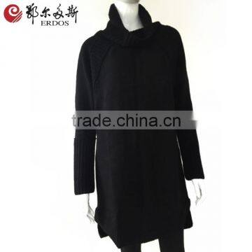 "Erdos" cashmere pullover full body sweater
