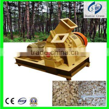 Disc wood chipper (PX) nig feed size