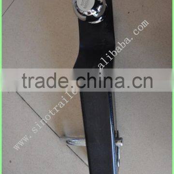 trailer coupling truck coupler with 50mmball
