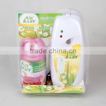 HOT SALE CHINA CHEAP AUTOMATIC SPRAY AIR FRESHENER REFILL