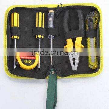 Equipped toolkit for bicycle