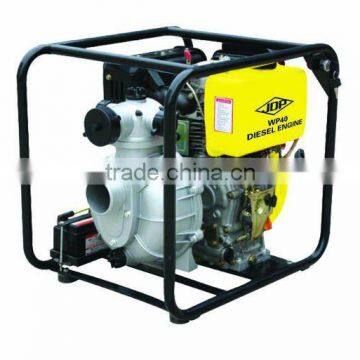 2inch self-priming diesel water pump