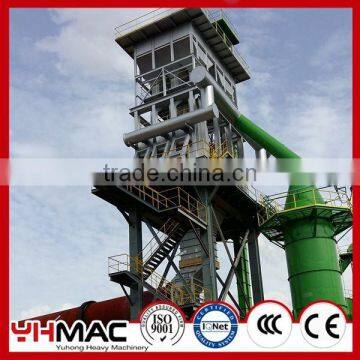 Henan Yuhong Vertical Preheater Used In Quick Lime Rotary Kiln Plants In China, Thailand, Africa and Central Asia Areas