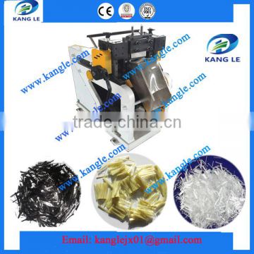 Para Aramid Yarn Chopping Machine / Yarn Cutting machine / Aramid Fiber Cutting machine