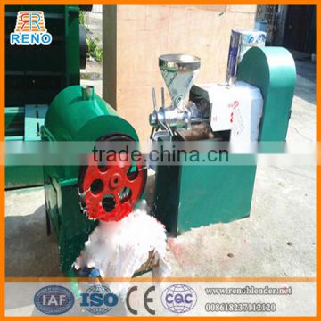 Cold Two-phase oil press machine