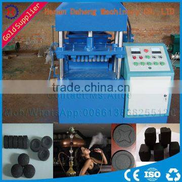 Smokeless Cheap Manufacturer Supply Hookah Shisha Charcoal Briquetting Machine