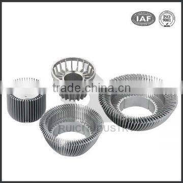 High pressure die casting aluminum heat sink for led