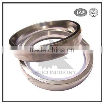 Customized precision casting forged stainless steel ring