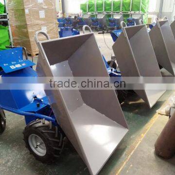 2016 High Quality Electric Mini Dumper for Hot Sales photo-3