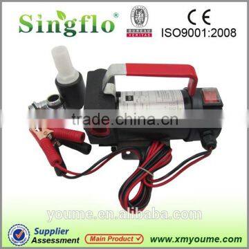 Singflo Diesel Fuel Transfer Electrical Oil Pump 12v Oil photo-3