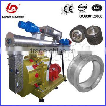 New Floating Fish Feed Pellet Machine Production Line