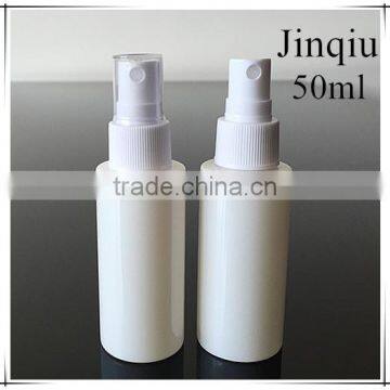 50ml white spray bottle used for clearing with good quality