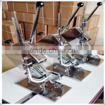 plastic bag clipper Manual Sausage Clipper machine