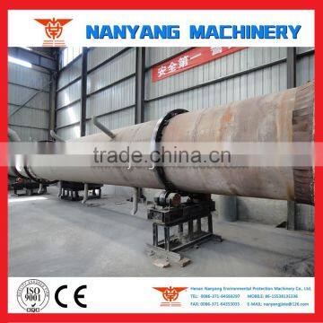 China hot sake good quality chicken manure rotary dryer