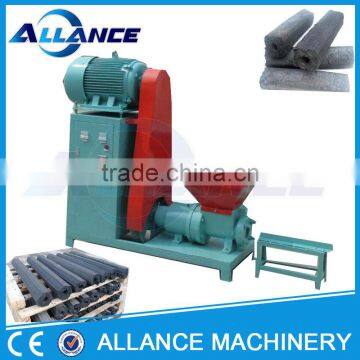 China Factory sale rice straw charcoal briquette making machine