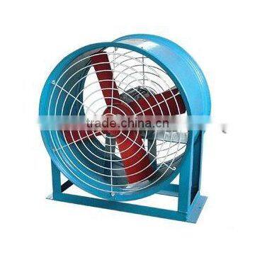 tunnel exhaust fan