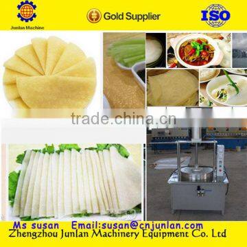 wheat corn flour tortilla machine