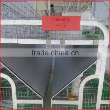 24 Mother and 12 Baby Rabbit Cage for Rabbit Farming House