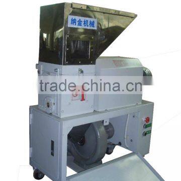 3hp middle speed rubber pipe crusher