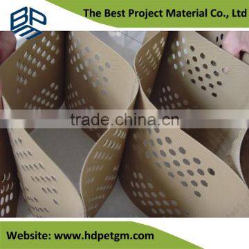 Good HDPE Geocell Gravel Grid photo-6