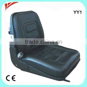 Universal Linde forklift seats with forklift seat switch