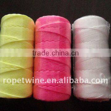 nylon twine 210d in good price