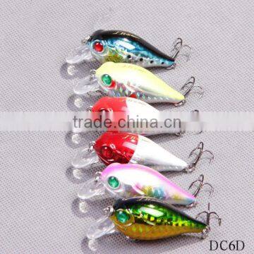 Adequate inventory wholesale minnow artificial fishing bait