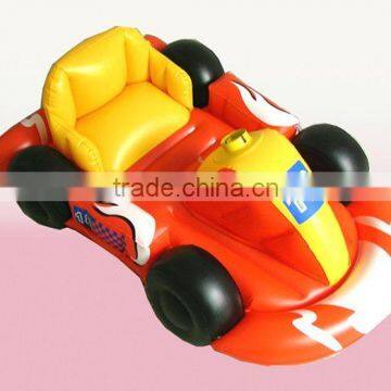 whosales inflatable car toy for kids