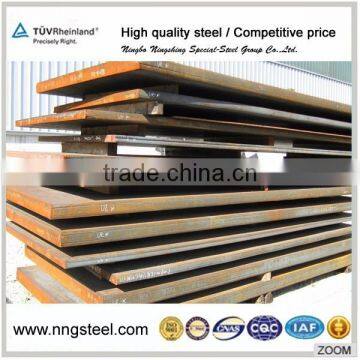 Plastic mold steel plate P20 / 1.2311 / 1.2312, P20+Ni / 1.2738