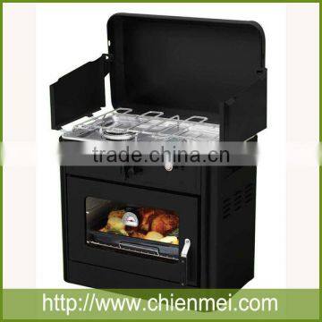 OUTDOOR gas stove &oven