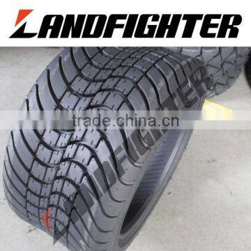 top quality FULLERSHINE/LANDFIGHTER golf car tire 215/35R12