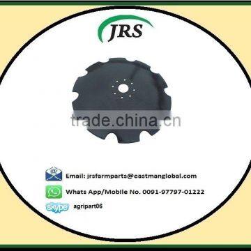 Agicuture Use Disc Harrow Part of Cultivation photo-2