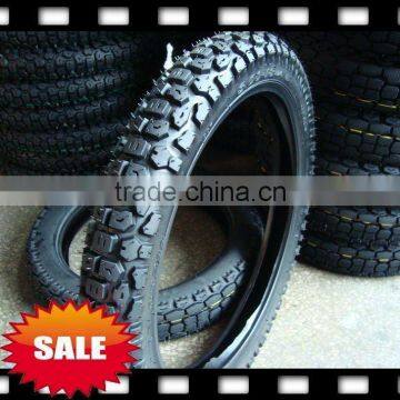 tubeless motorcycle tyre