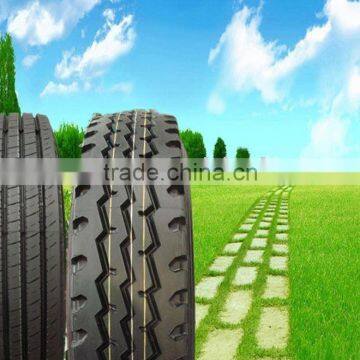 radial truck tire