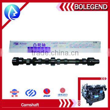 durable made in china good price and quality diesel engine spare parts yunnei 4100QB camshaft agricultural machine