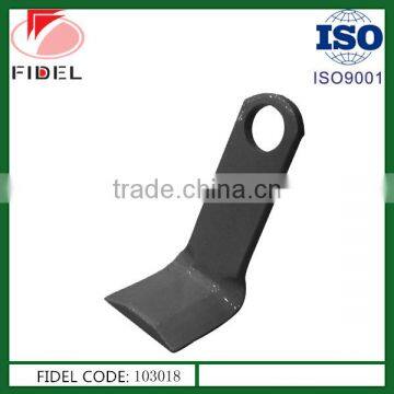 FIDEL BIG ROTAVATOR BLADE FLAIL MOWER BLADE photo-4