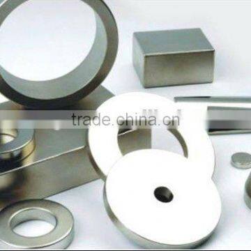 Strong NdFeB Ring Magnet photo-4