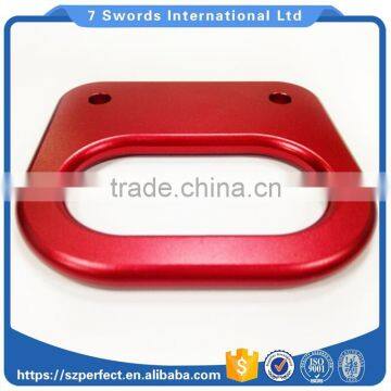 Custom cnc machining with low price Customized precision high precision spare part