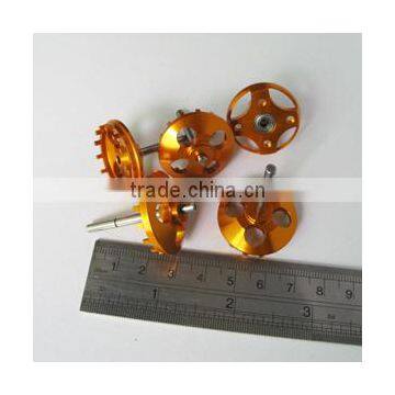 High Precision Cnc Milling Parts/diy Cnc Router photo-5