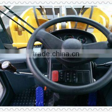 AS790 4x4 Backhoe Loader With Price 7.9ton 1.5CBM 0.3CBM 83kW AC Pilot Joystick